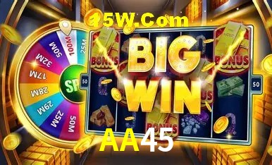 Quick Registration AA45