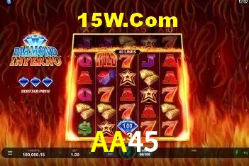 API Integration AA45