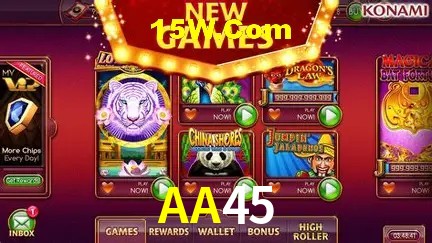 Slot Games AA45