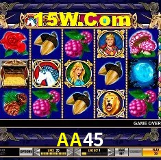 Games Directory AA45