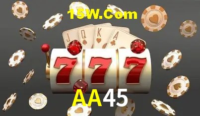 Game Statistics AA45