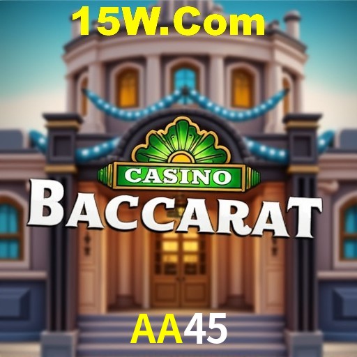 Blackjack Table AA45